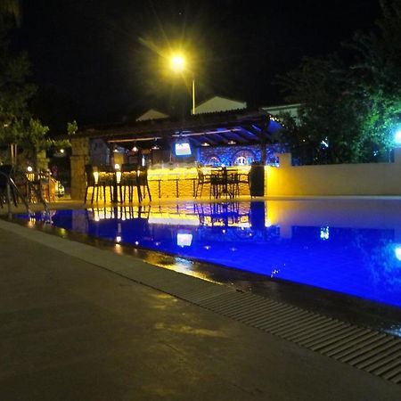 Native Hotel Ovacık Exteriör bild