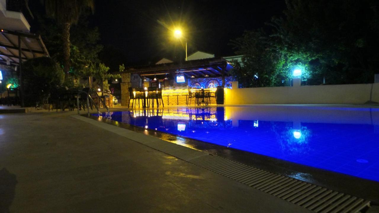 Native Hotel Ovacık Exteriör bild