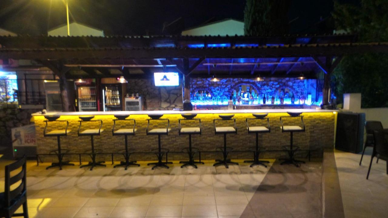 Native Hotel Ovacık Exteriör bild