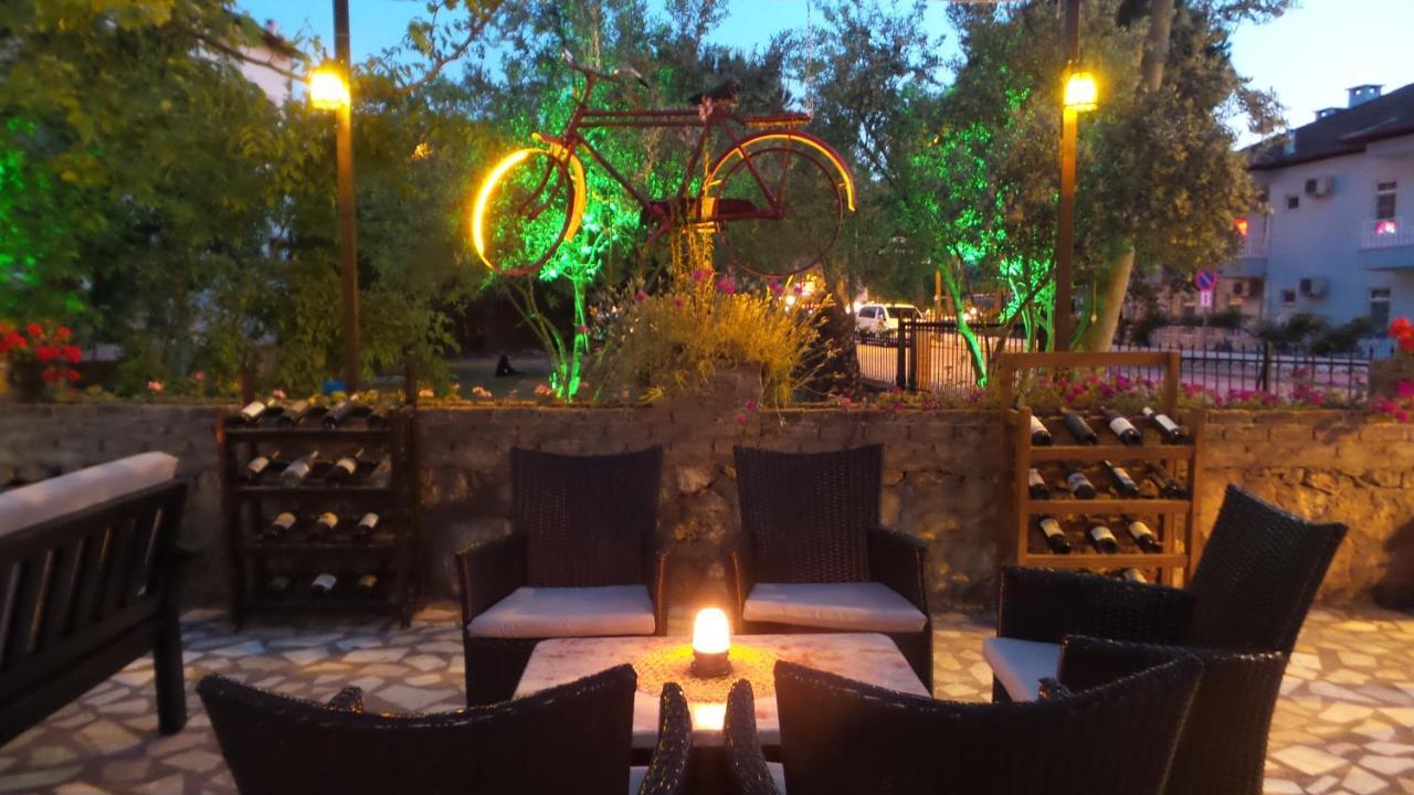Native Hotel Ovacık Exteriör bild