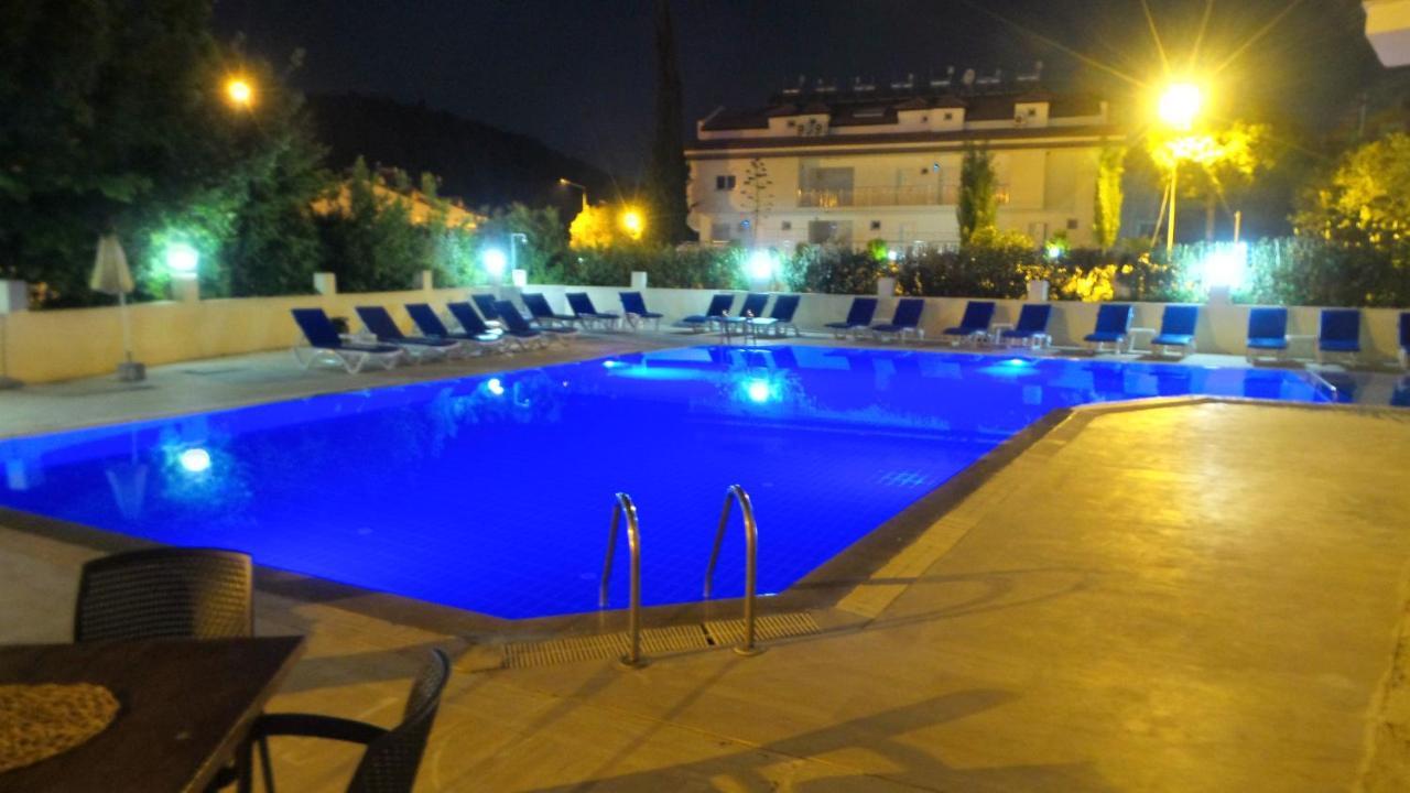 Native Hotel Ovacık Exteriör bild