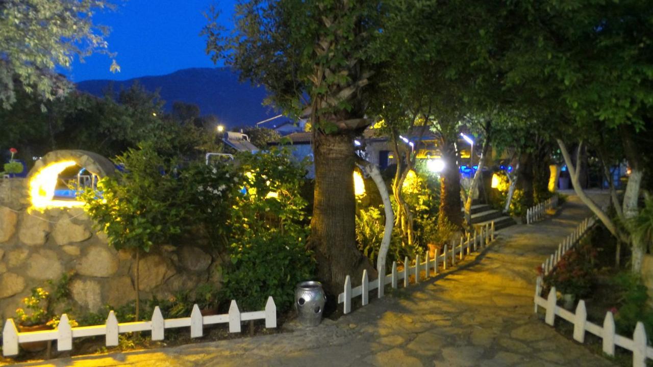 Native Hotel Ovacık Exteriör bild