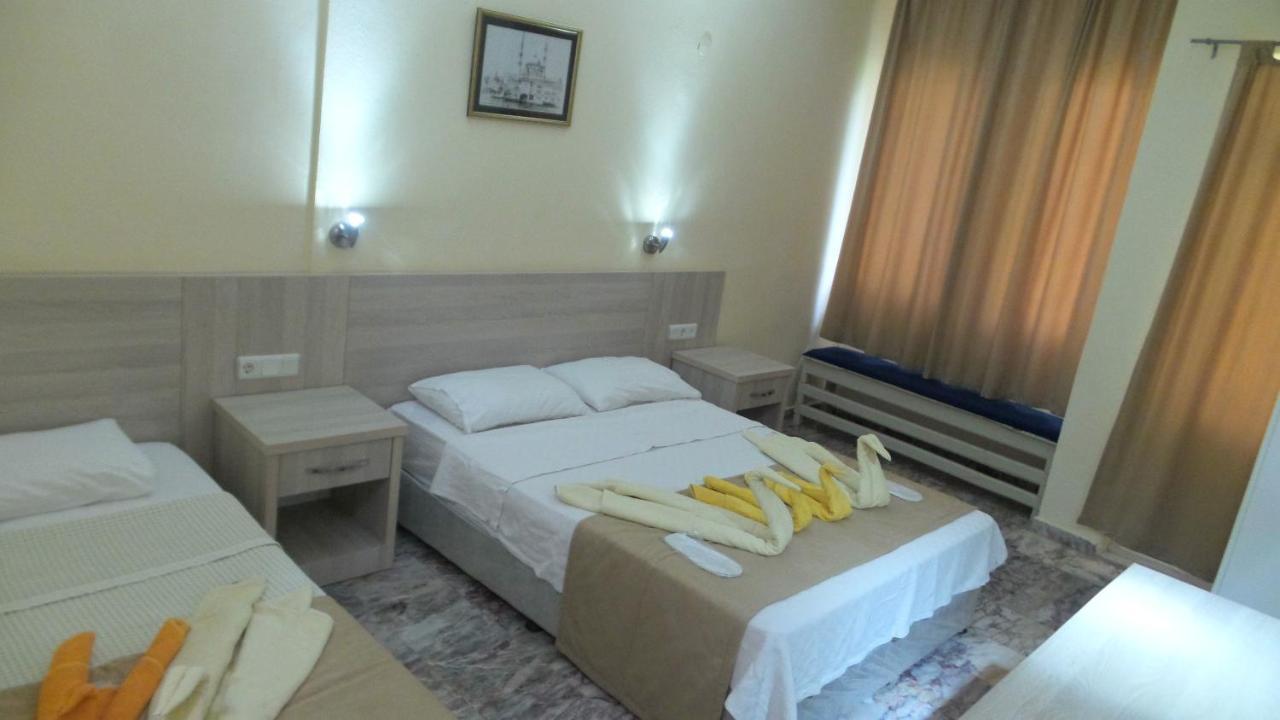 Native Hotel Ovacık Exteriör bild