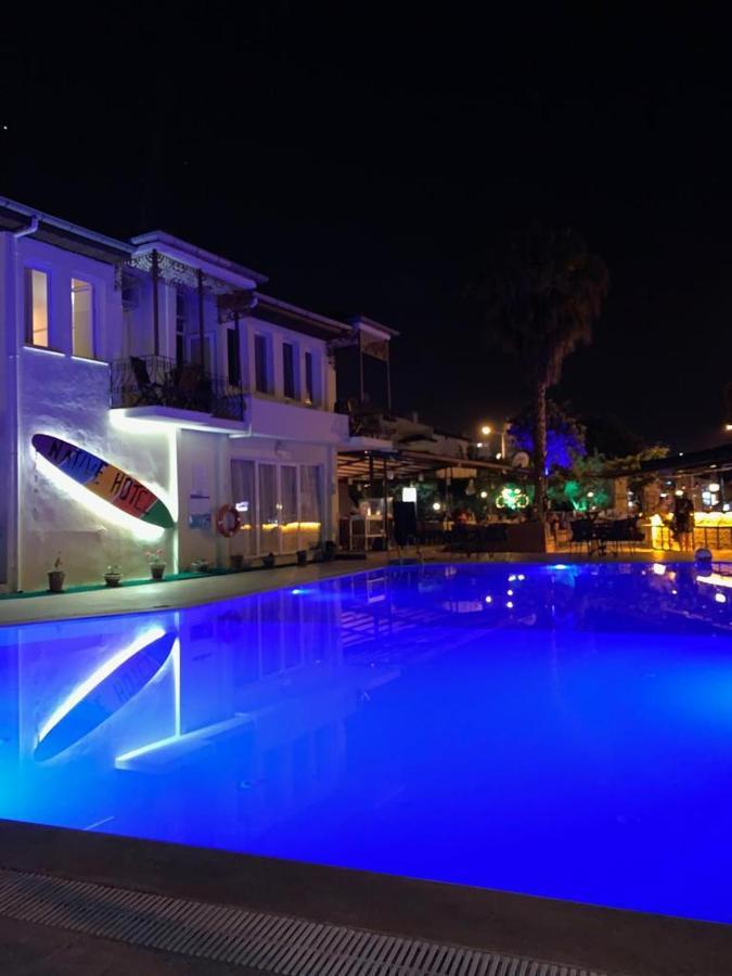Native Hotel Ovacık Exteriör bild