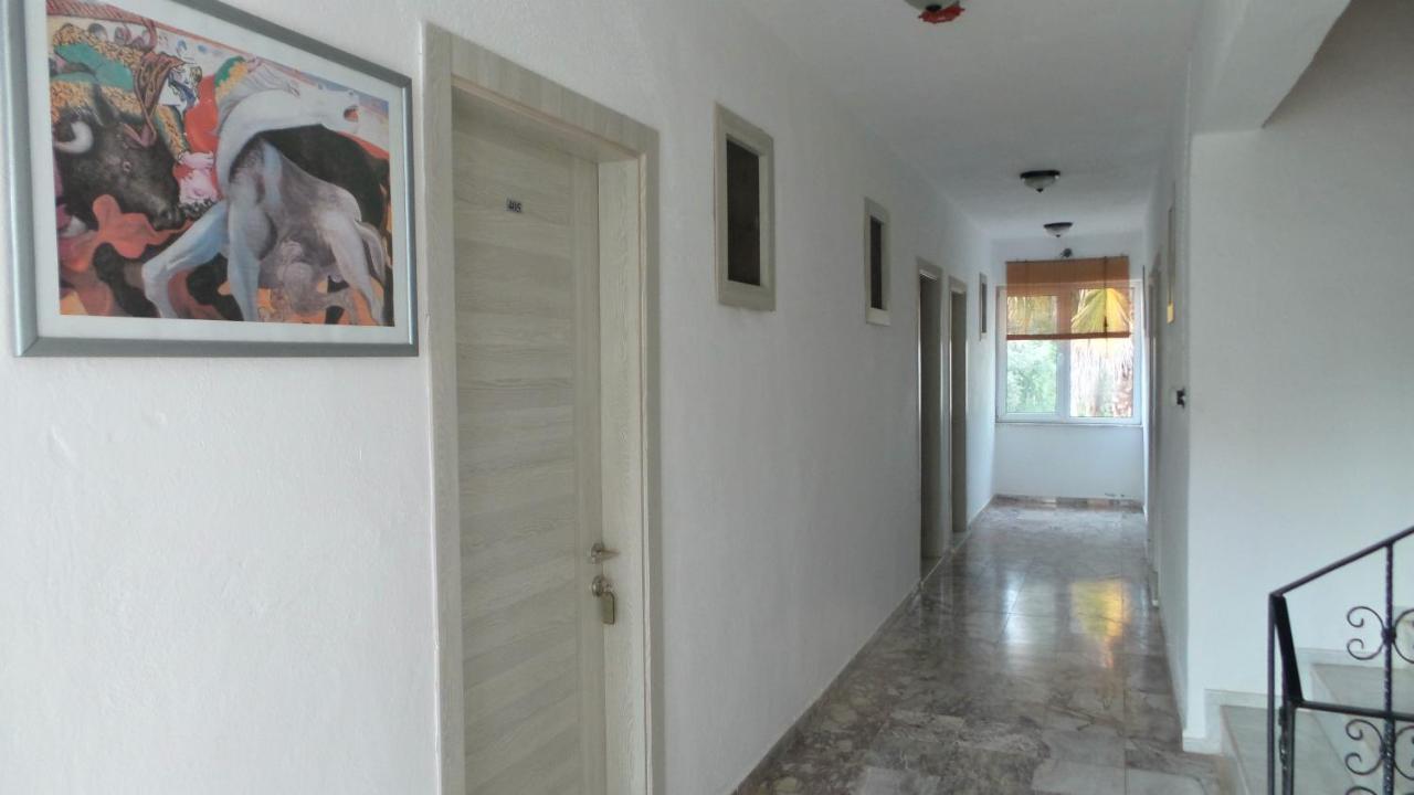 Native Hotel Ovacık Exteriör bild