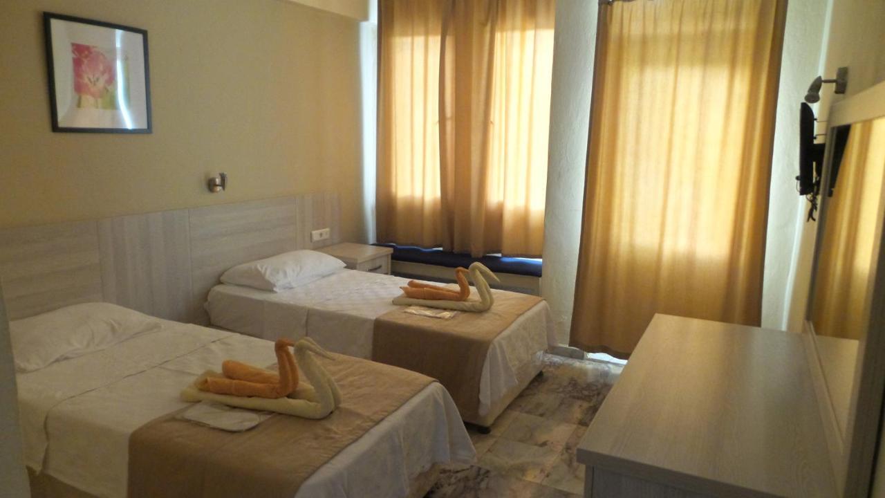 Native Hotel Ovacık Exteriör bild