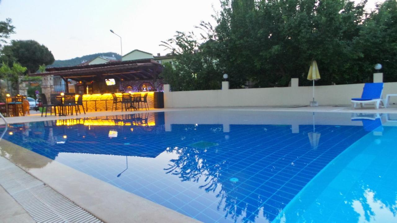 Native Hotel Ovacık Exteriör bild