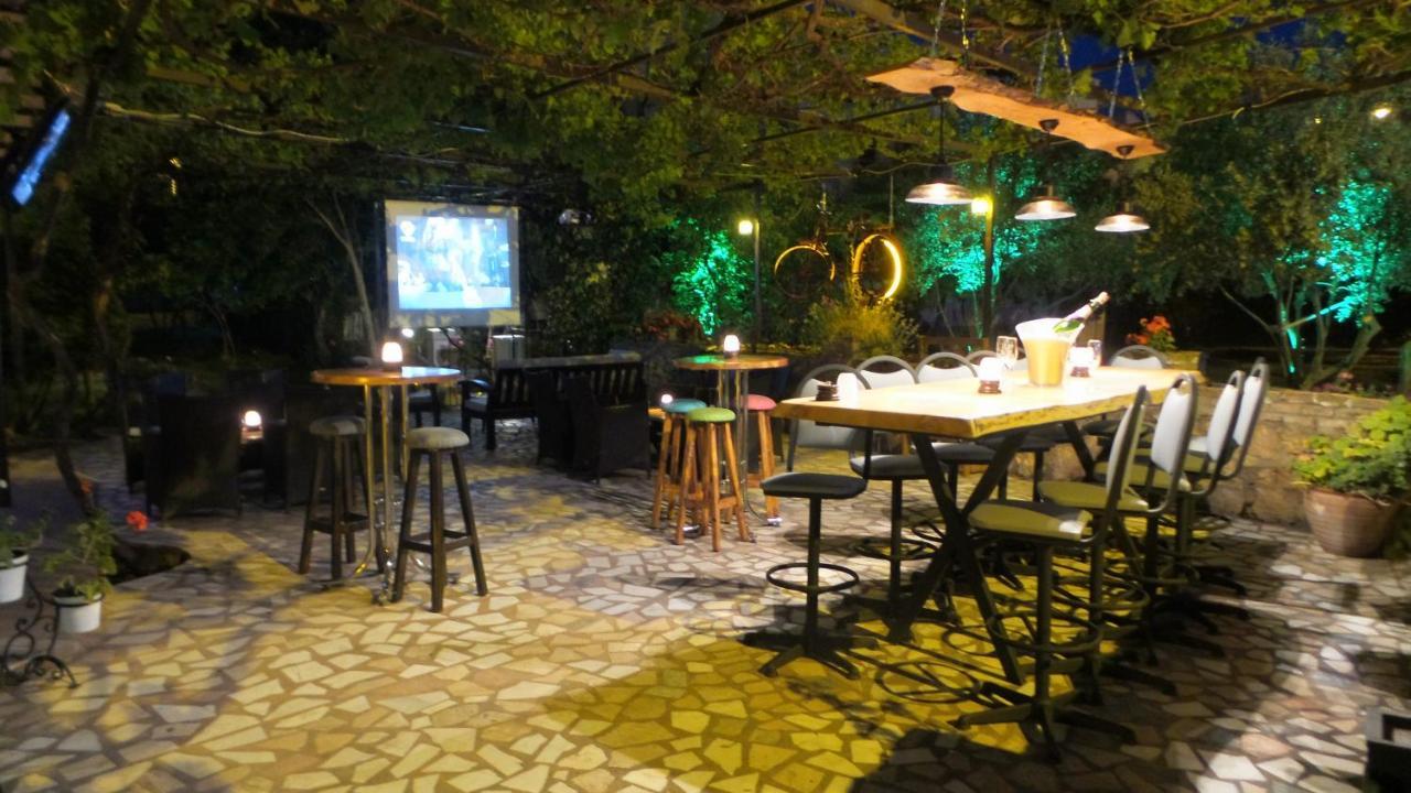 Native Hotel Ovacık Exteriör bild