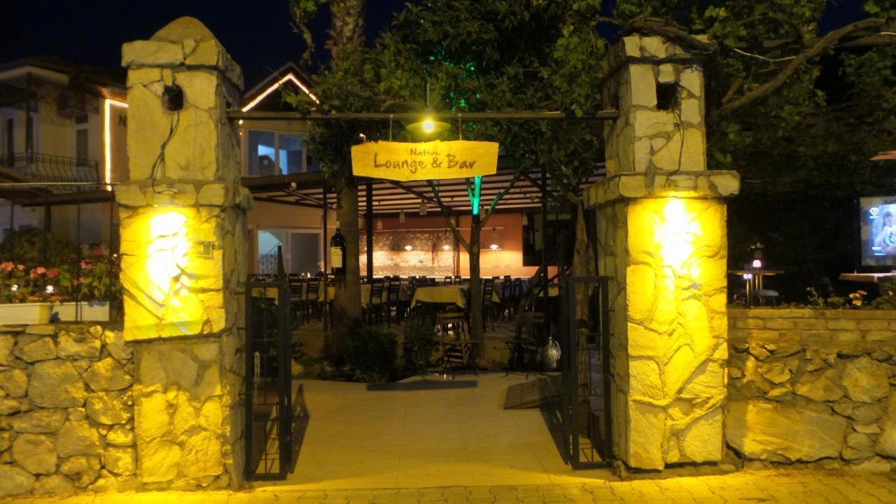 Native Hotel Ovacık Exteriör bild