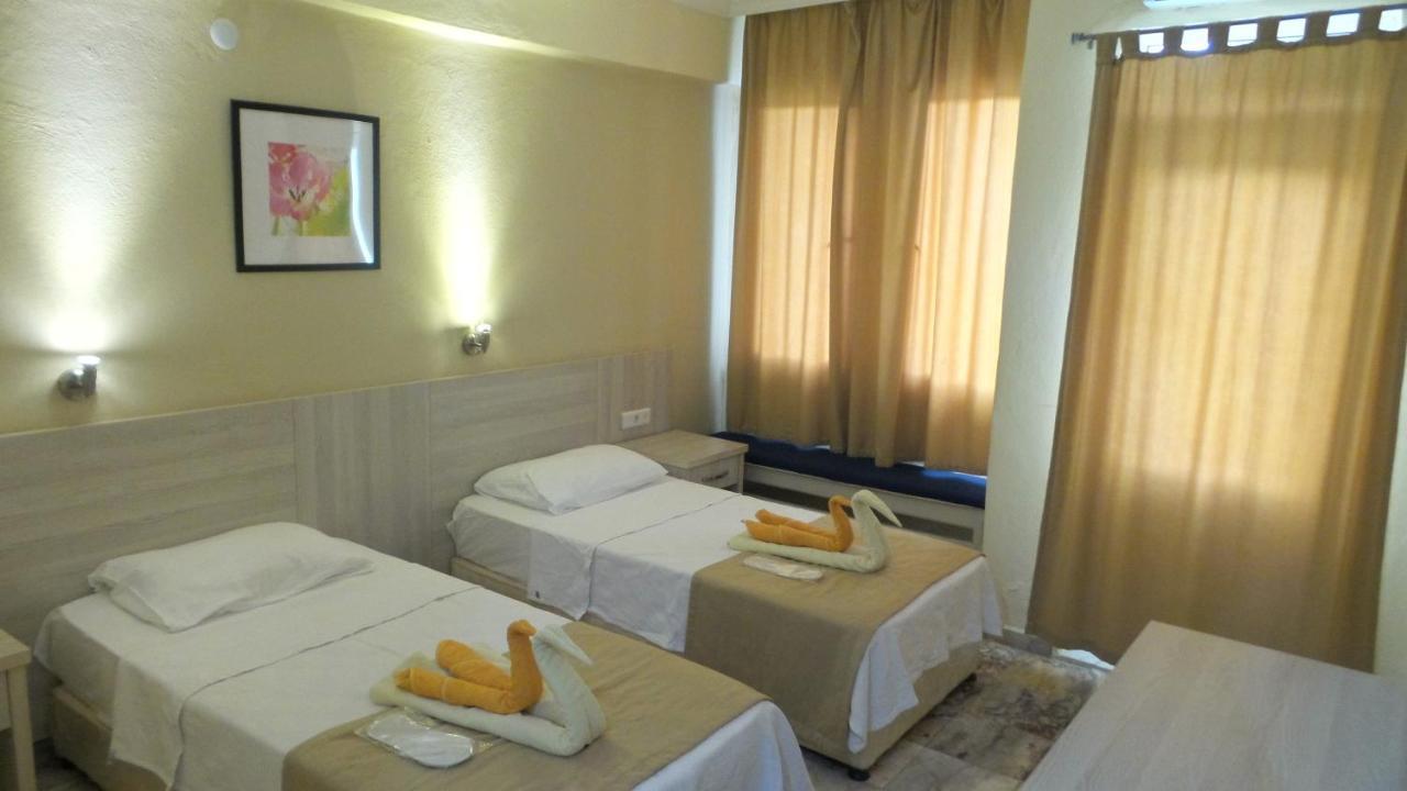 Native Hotel Ovacık Exteriör bild