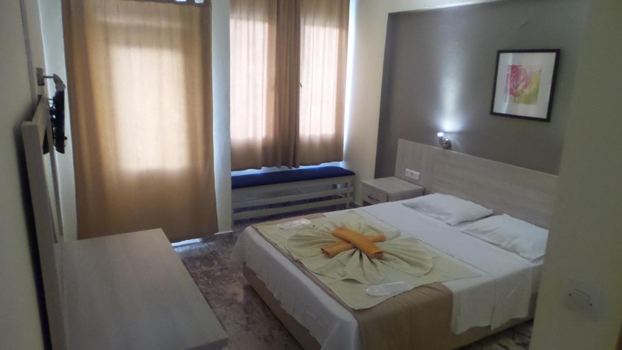Native Hotel Ovacık Exteriör bild