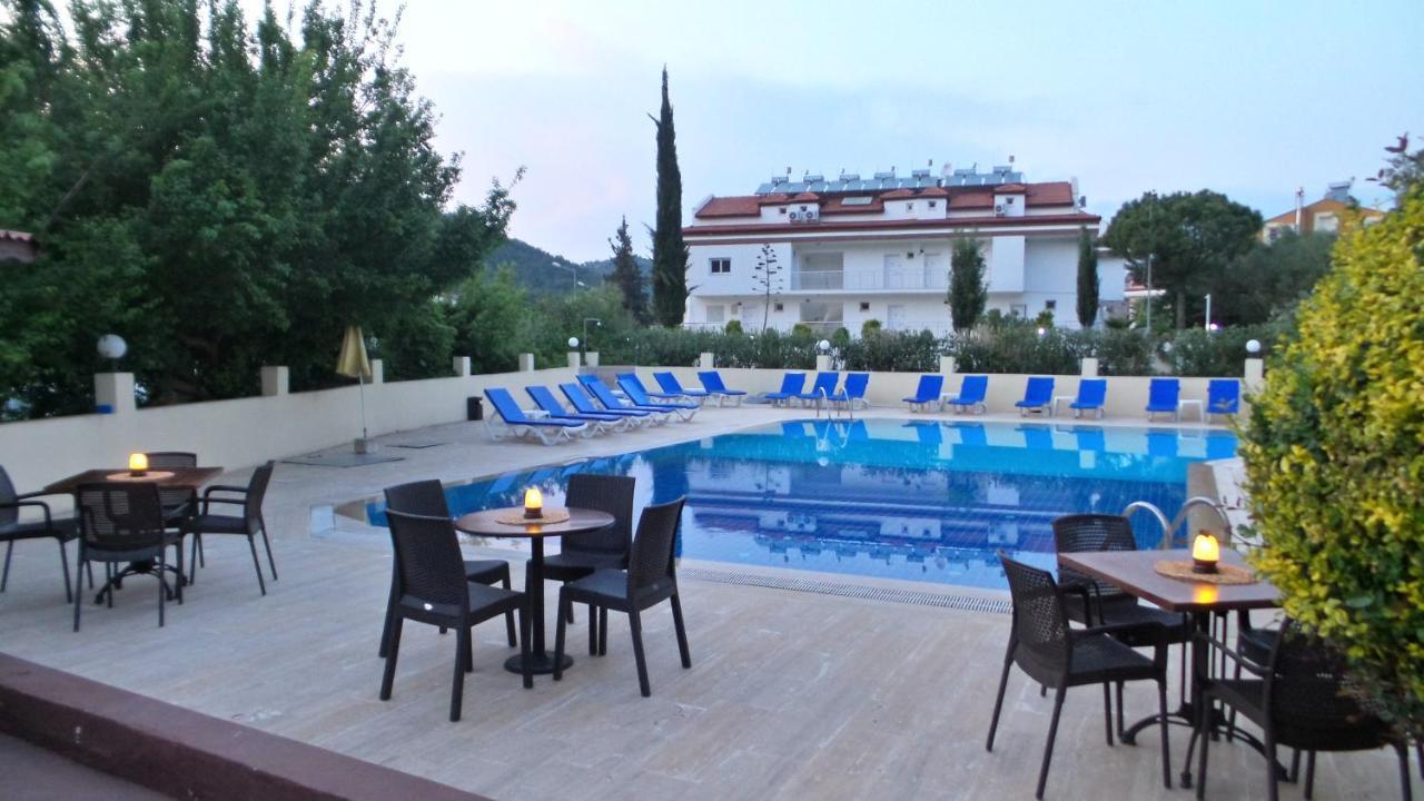 Native Hotel Ovacık Exteriör bild
