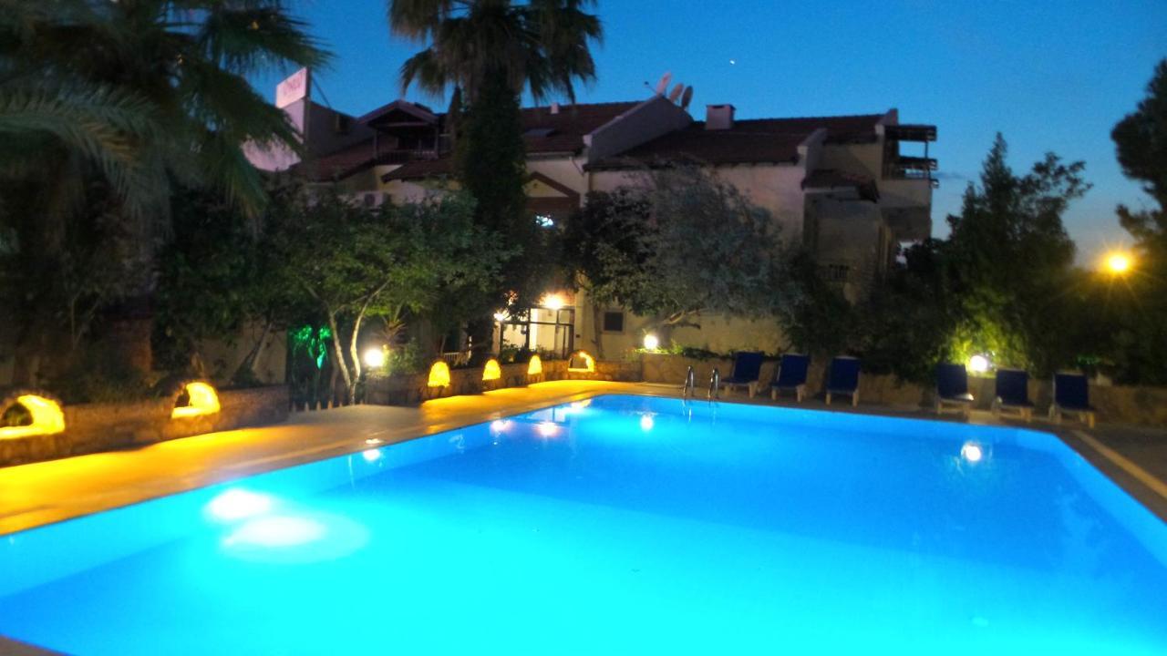 Native Hotel Ovacık Exteriör bild